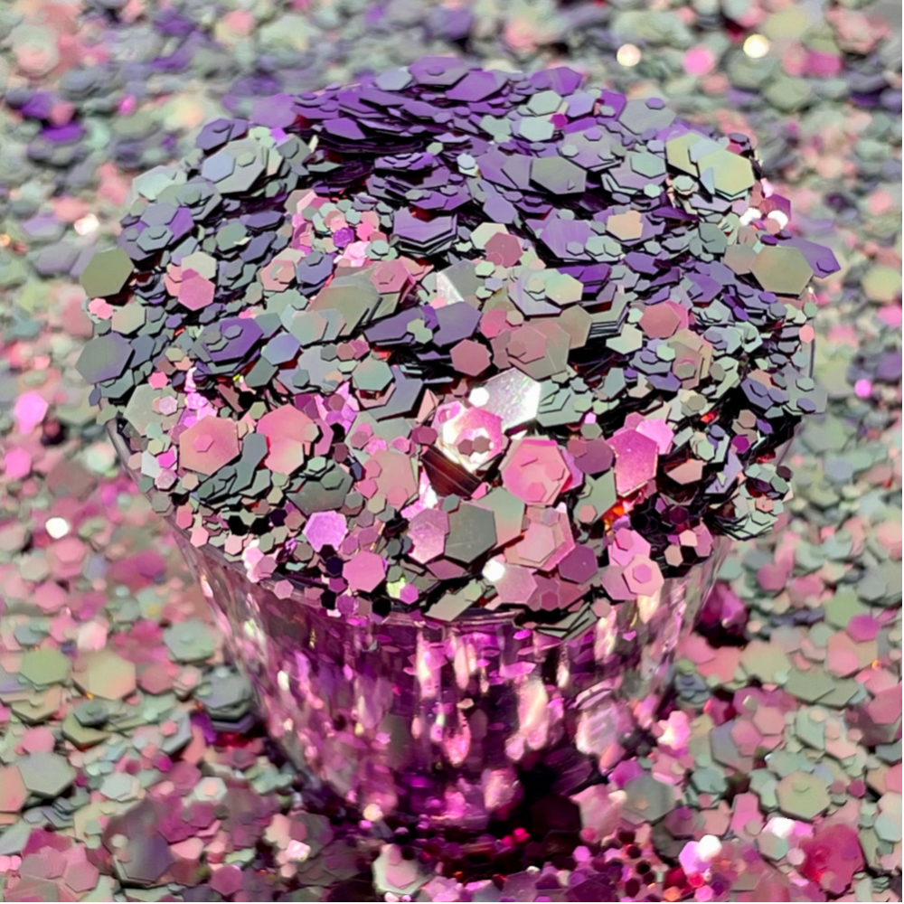 Colour Shift Glitter