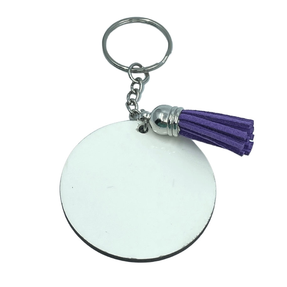 Sublimation Keychains