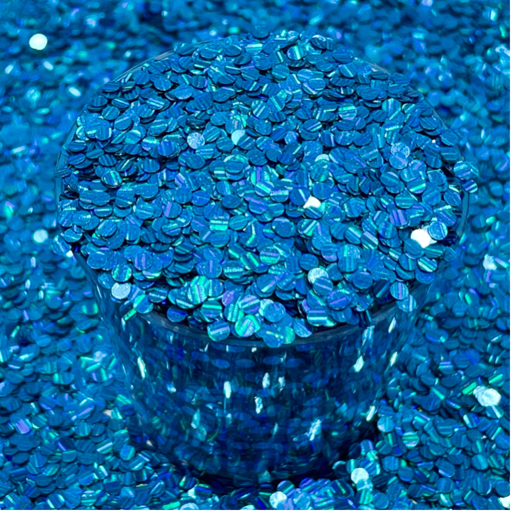 Polkadot Mix Glitter
