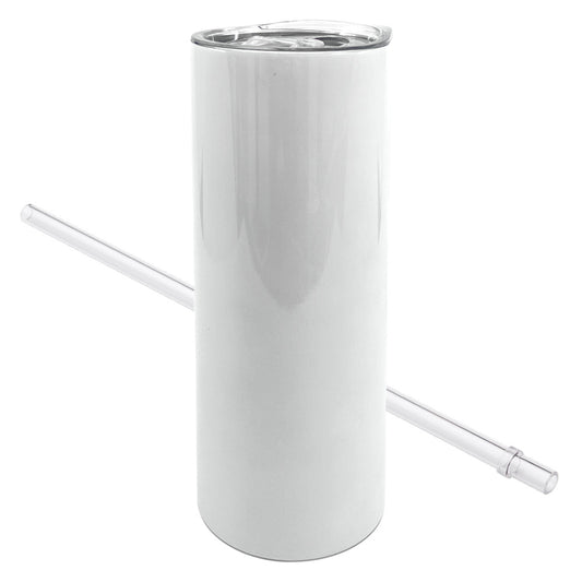 Skinny Tumbler - 20oz - Sublimation