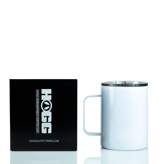 Coffee Mug Tumbler - 12oz - Sublimation