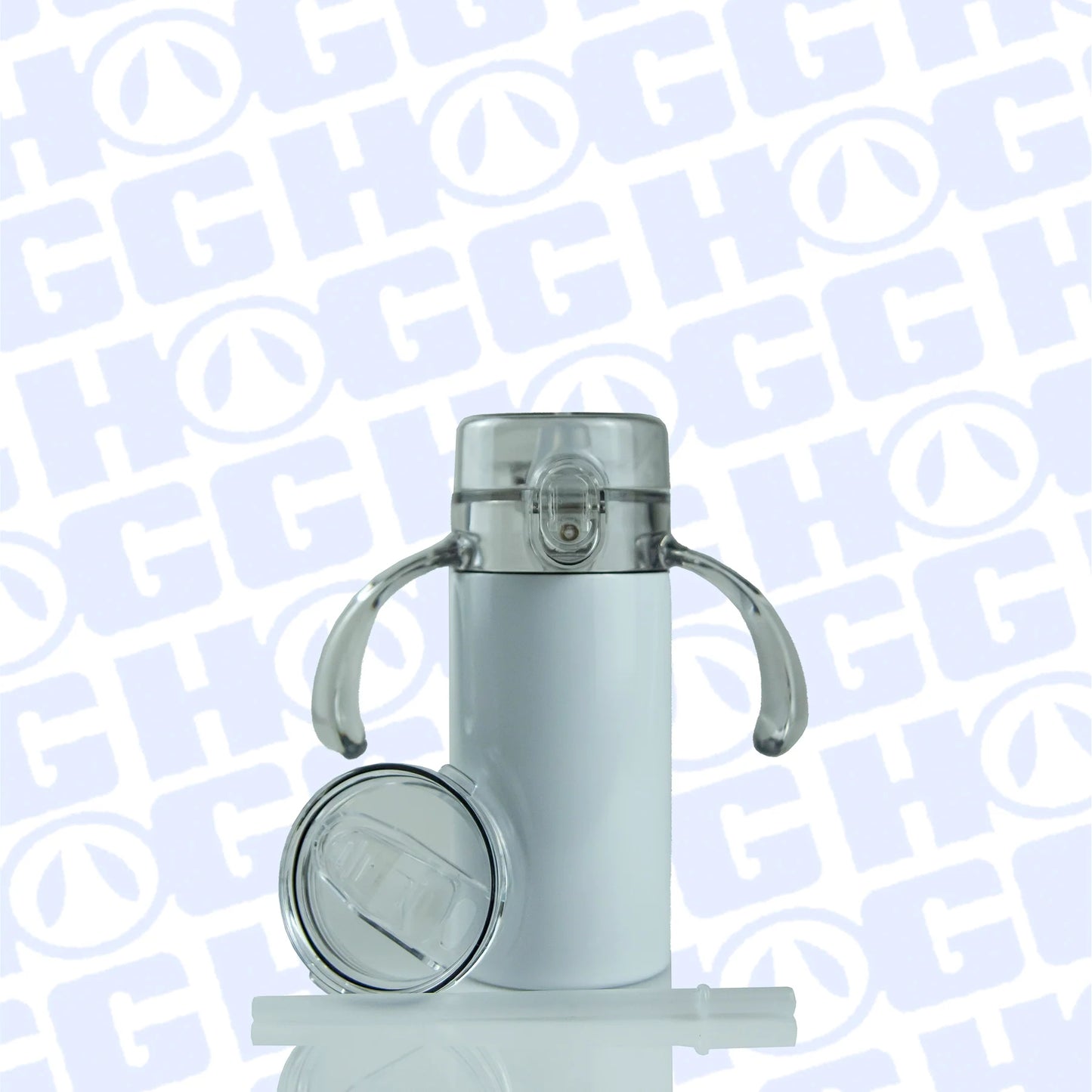 Kids Duo Lid Sippy Tumbler - 12oz