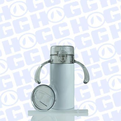 Kids Duo Lid Sippy Tumbler - 12oz