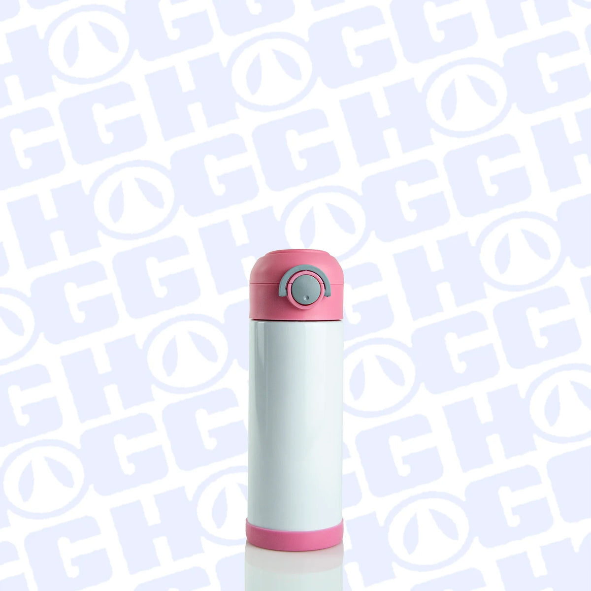 Kids Sport Water Bottle -12oz Sublimation
