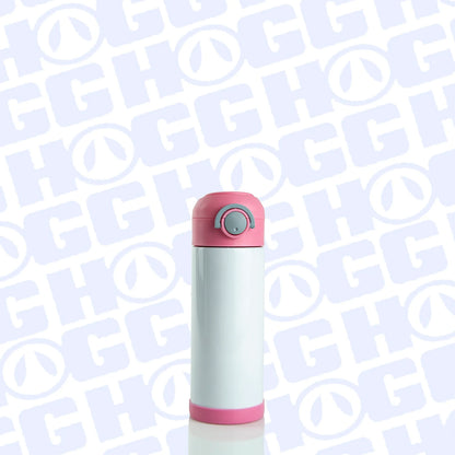Kids Sport Water Bottle -12oz Sublimation