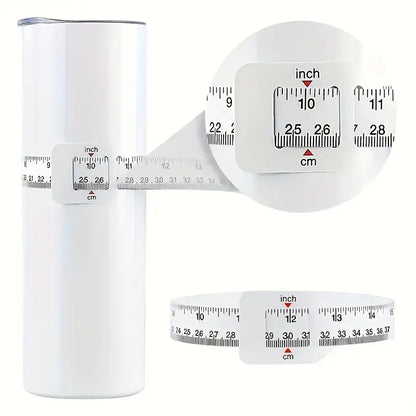 Tumbler Tape Measure