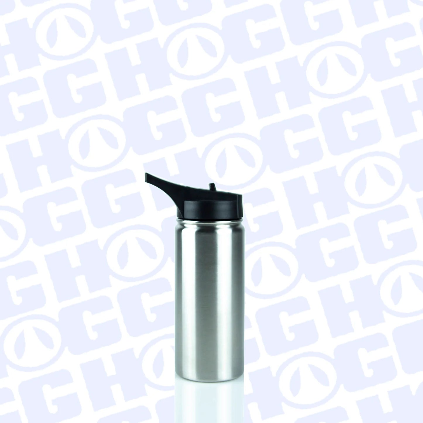 Duo Water Bottle - 18oz Stainless Steel