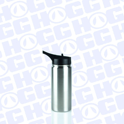Duo Water Bottle - 18oz Stainless Steel