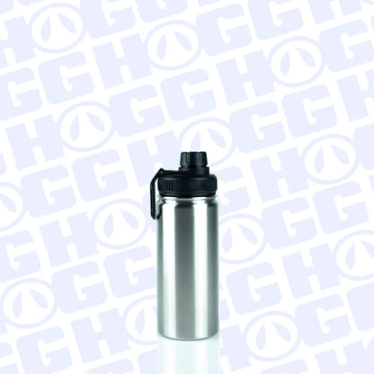 Duo Water Bottle - 18oz Stainless Steel