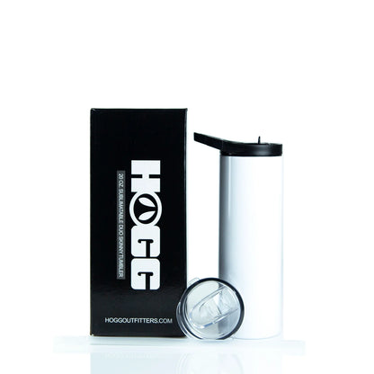 Skinny Water Bottle - 20oz - Sublimation