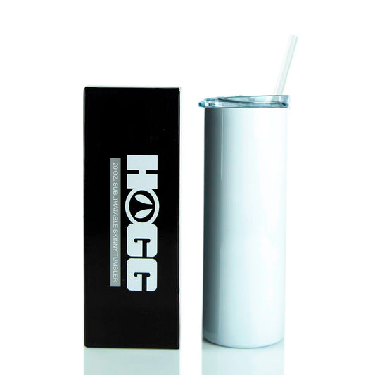 Skinny Tumbler - 20oz - Sublimation