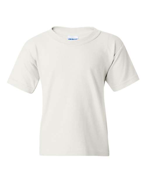 Gildan Heavy Cotton Youth T Shirts