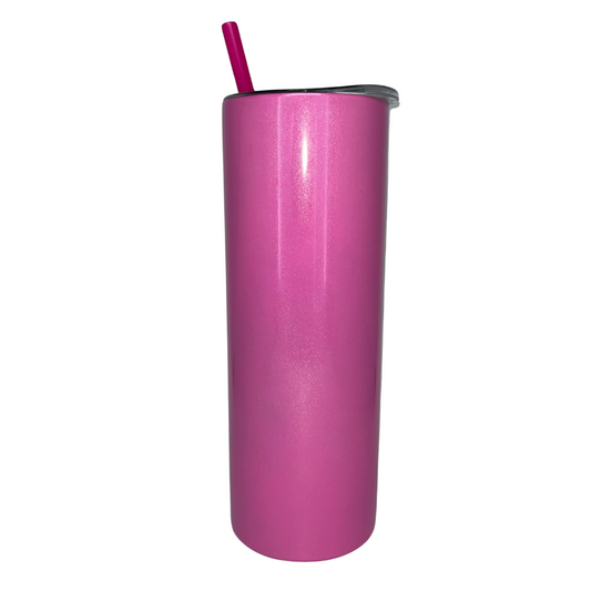 Skinny Tumblers - 20oz - Holographic Shimmer