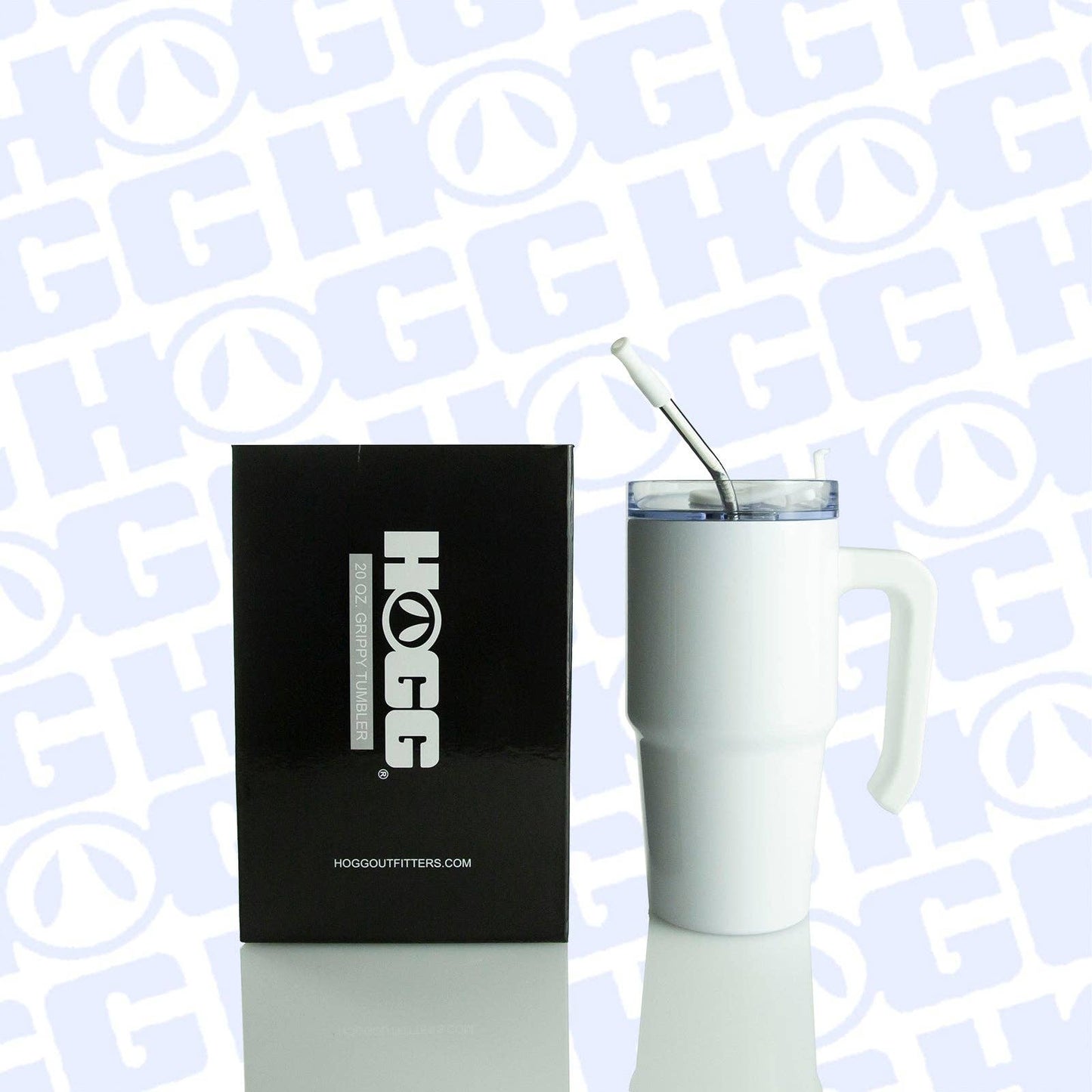 Grippy Tumbler - 20oz - Sublimation