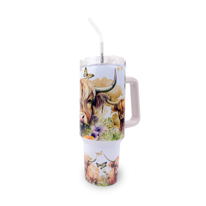 Quencher Tumbler - 40oz - Sublimation