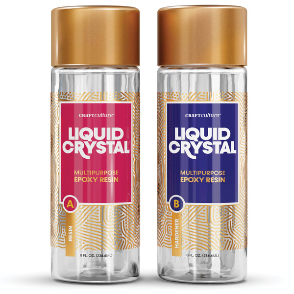 Liquid Crystal Epoxy Resin Kit