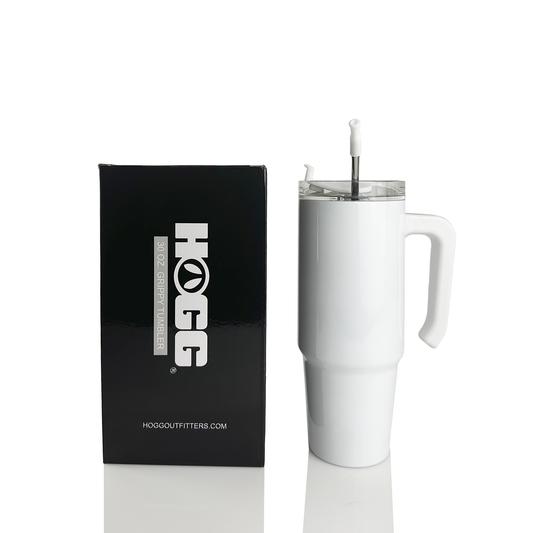 Grippy Tumbler - 30oz - Sublimation