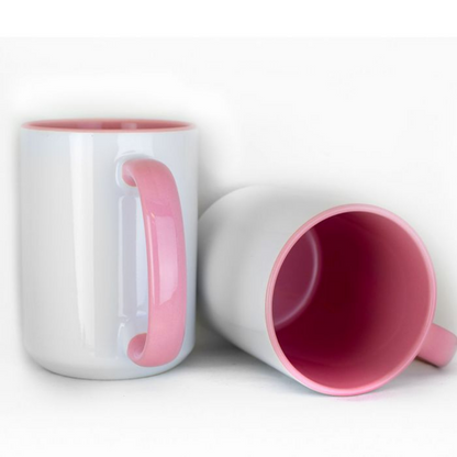 HFX Coloured Ceramic Mugs