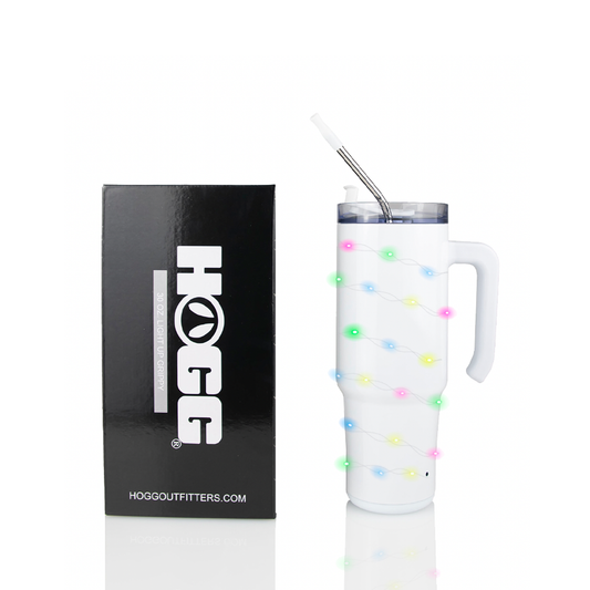 Grippy Tumbler - 30oz - Light Up