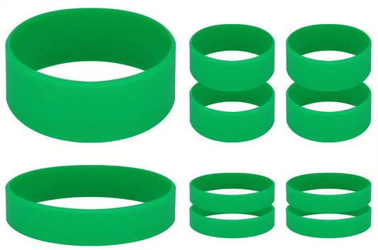 Silicone Tumbler Bands