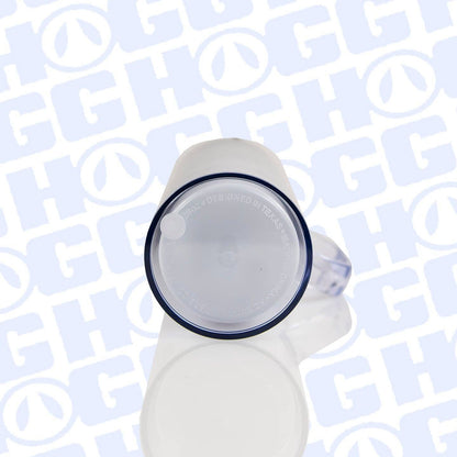 Snow Globe Tumbler - 20oz - Sublimation with Handle