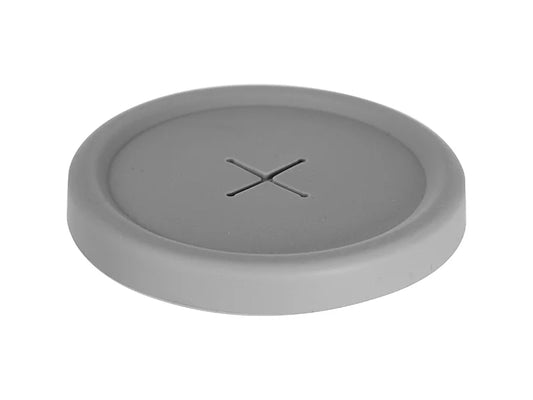 Silicon Grey Replacement Lid