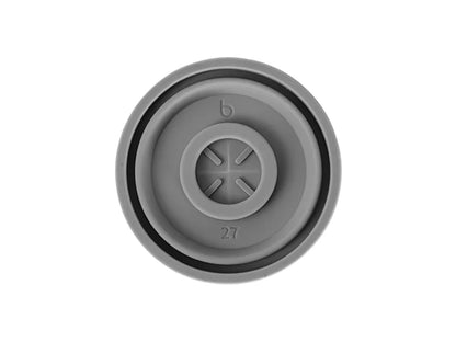 Silicon Grey Replacement Lid