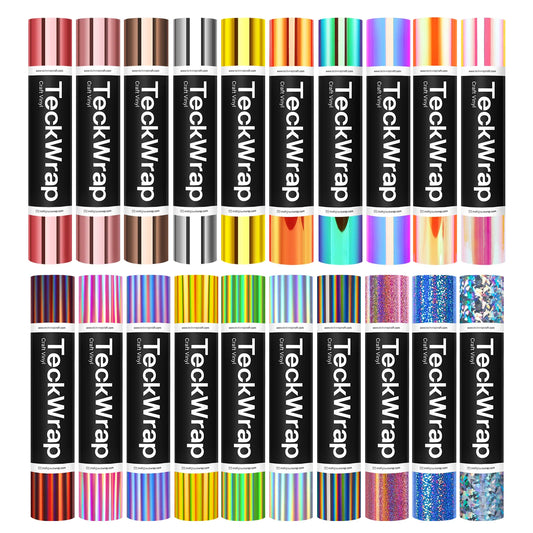 TeckWrap Value 20 Pack
