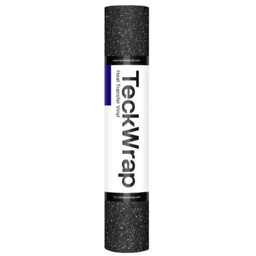 Teckwrap Glitter Heat Transfer Vinyl