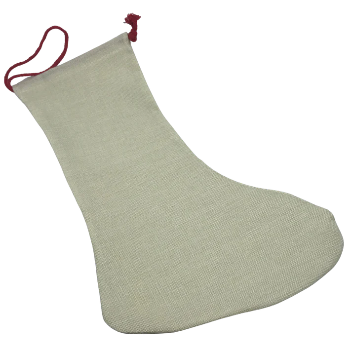 Day 7: 20 Pack of Burlap Stockings