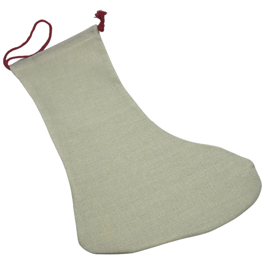 Day 7: 20 Pack of Burlap Stockings