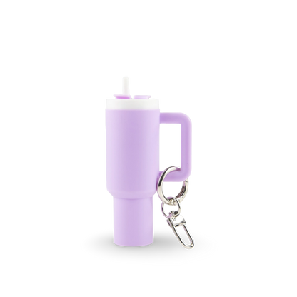 Mini Tumbler Keychain