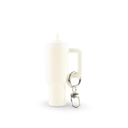 Mini Tumbler Keychain