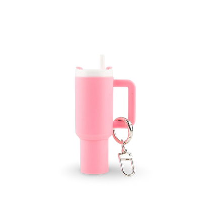 Mini Tumbler Keychain