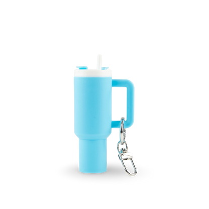 Mini Tumbler Keychain