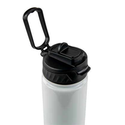 32oz Sublimation Duo Hydro Handle Bottle