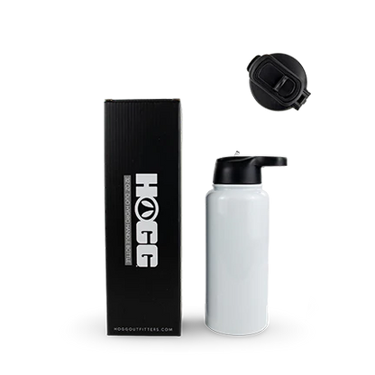 32oz Sublimation Duo Hydro Handle Bottle
