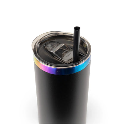 Skinny Tumblers - 20oz - Rainbow Plate