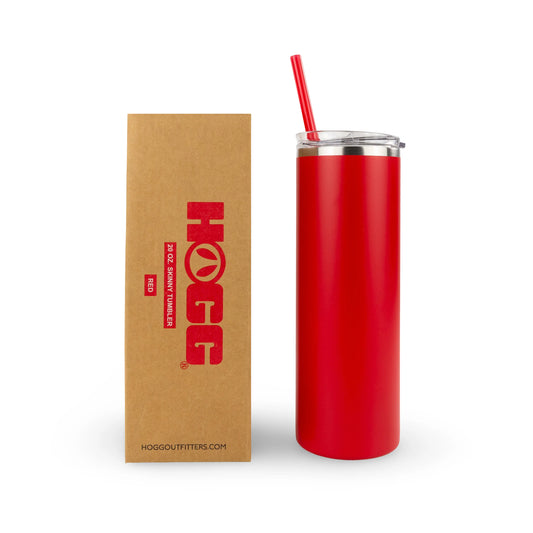 Skinny Tumbler - 20oz - Powder Coated
