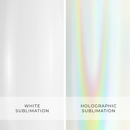 Quencher Tumbler - 40oz - Holographic Shimmer