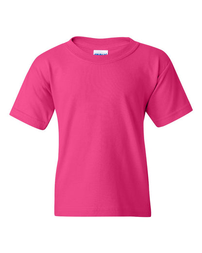 Gildan Heavy Cotton Youth T Shirts