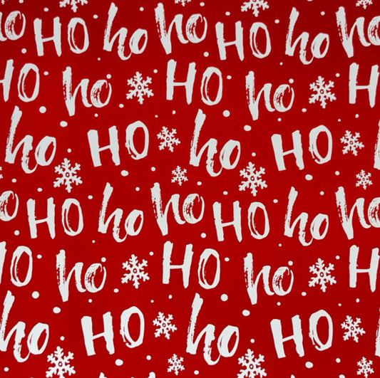 Holiday Adhesive Vinyl