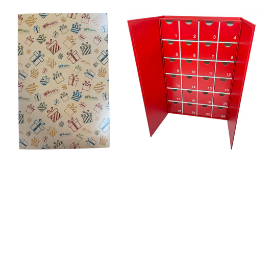 Crafters Holiday Advent Calendar