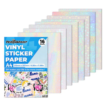 TeckWrap COLD Laminate Sheets