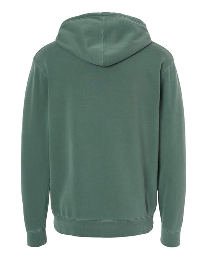 Unisex Pigment-Dyed Hoodies