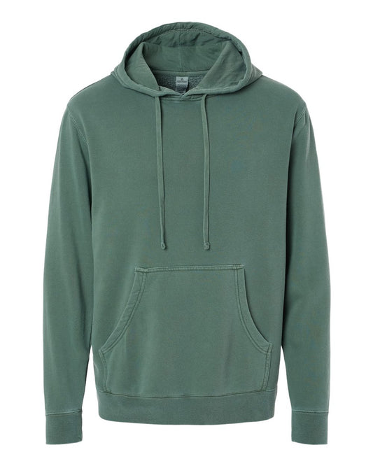 Unisex Pigment-Dyed Hoodies