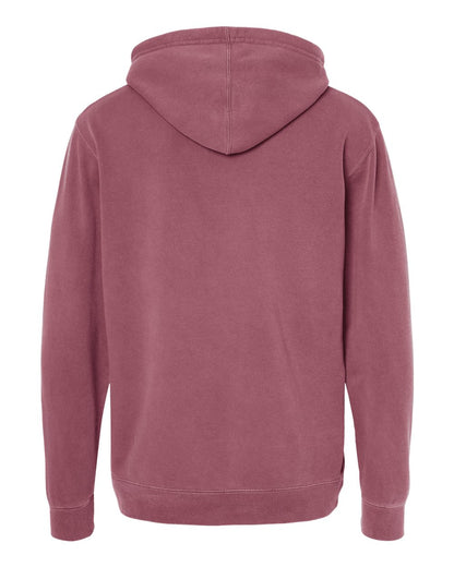 Unisex Pigment-Dyed Hoodies