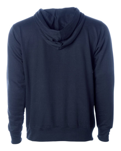 Unisex Midweight Hooded Sweatshirt