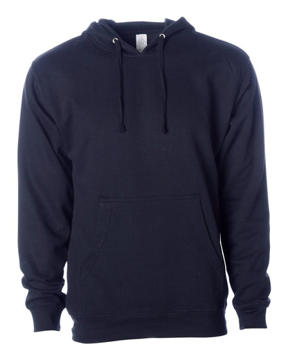 Unisex Midweight Hooded Sweatshirt