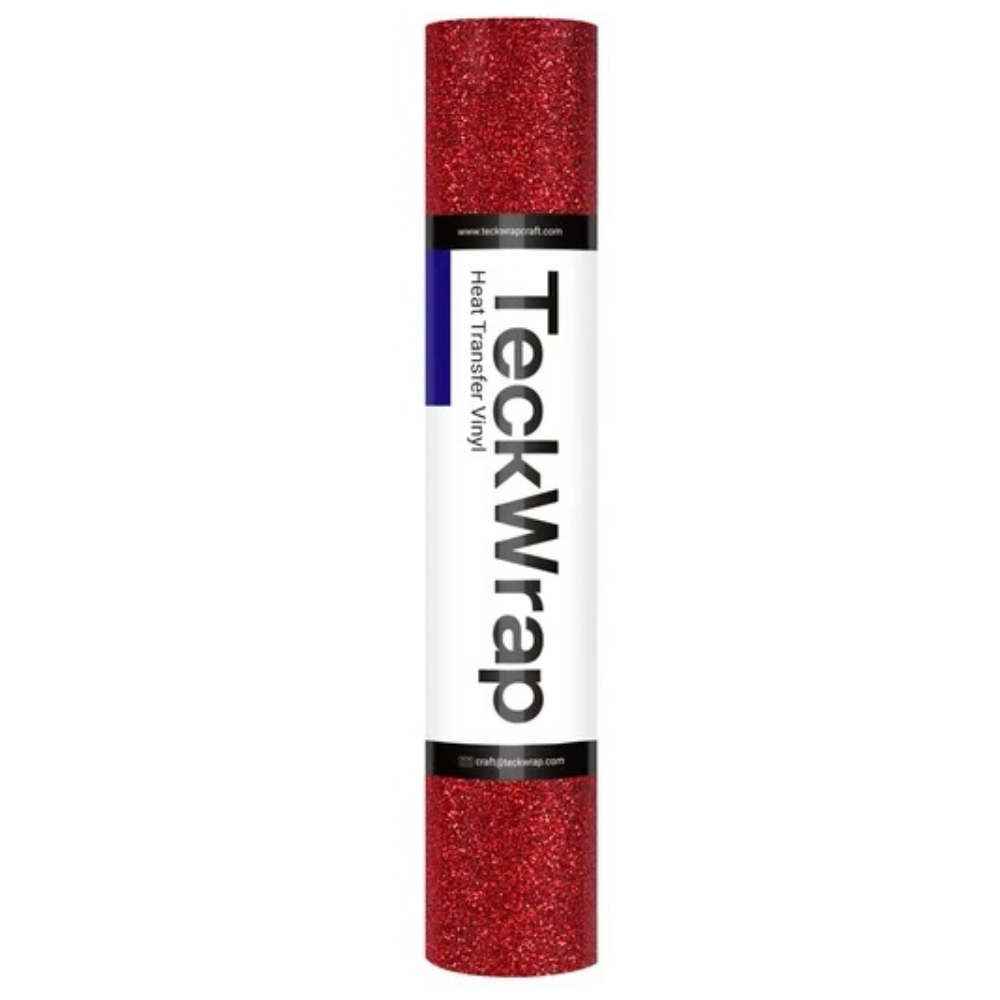 Teckwrap Glitter Heat Transfer Vinyl